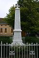 Monument - Denkmal zu Ehren der gefallenen Soldaten im ersten Weltkrieg